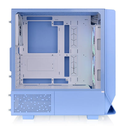 Ceres 350 MX Hydrangea Blue (Interchangeable Mesh/TG Front Panel) Mid Tower Chassis