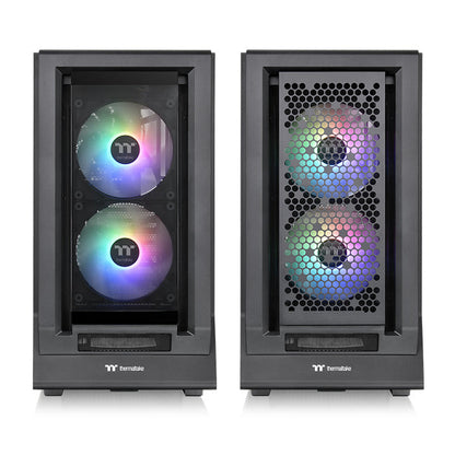 Ceres 350 MX (Interchangeable Mesh/TG Front Panel) Mid Tower Chassis