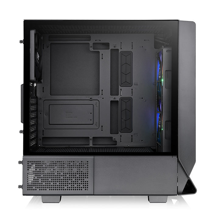 Ceres 350 MX (Interchangeable Mesh/TG Front Panel) Mid Tower Chassis