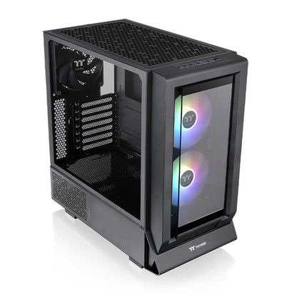 Ceres 350 MX (Interchangeable Mesh/TG Front Panel) Mid Tower Chassis