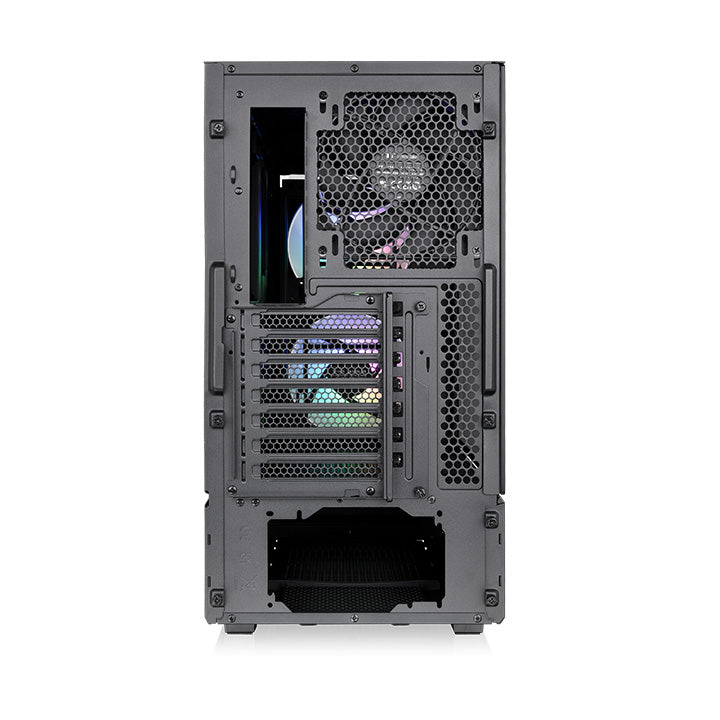 Ceres 350 MX (Interchangeable Mesh/TG Front Panel) Mid Tower Chassis