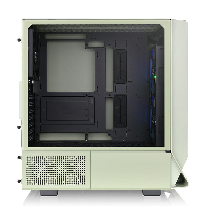 Ceres 350 MX Matcha Green (Interchangeable Mesh/TG Front Panel) Mid Tower Chassis