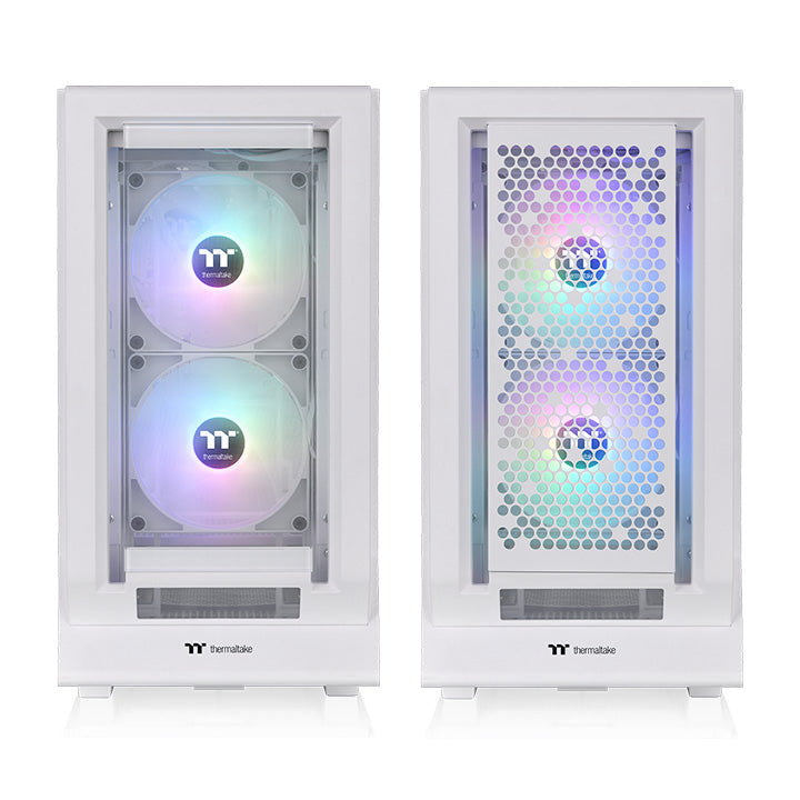 Ceres 350 MX Snow (Interchangeable Mesh/TG Front Panel) Mid Tower Chassis