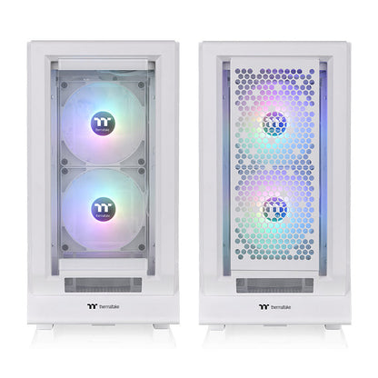 Ceres 350 MX Snow (Interchangeable Mesh/TG Front Panel) Mid Tower Chassis