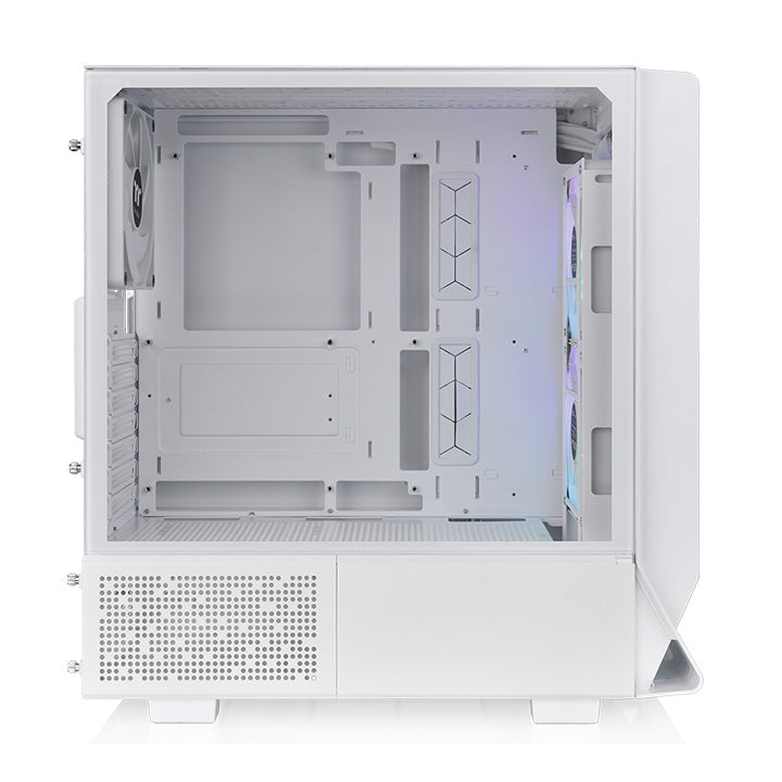 Ceres 350 MX Snow (Interchangeable Mesh/TG Front Panel) Mid Tower Chassis