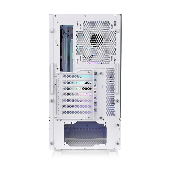 Ceres 350 MX Snow (Interchangeable Mesh/TG Front Panel) Mid Tower Chassis