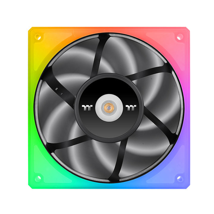 TOUGHFAN 12 RGB Radiator Fan 3Pack – Thermaltake Australia