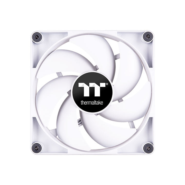 CT140 PC Cooling Fan White (2-Fan Pack)