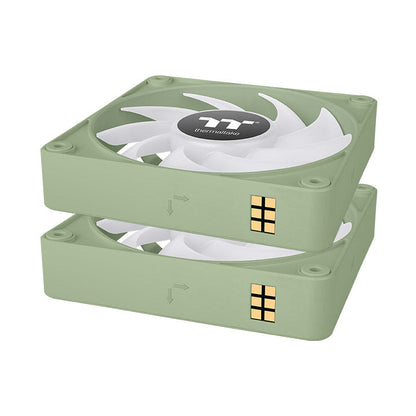 CT120 EX ARGB Sync PC Cooling Fan Matcha Green (3-Fan Pack)