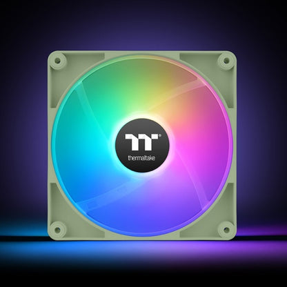 CT140 ARGB Sync PC Cooling Fan Matcha Green (2-Fan Pack)