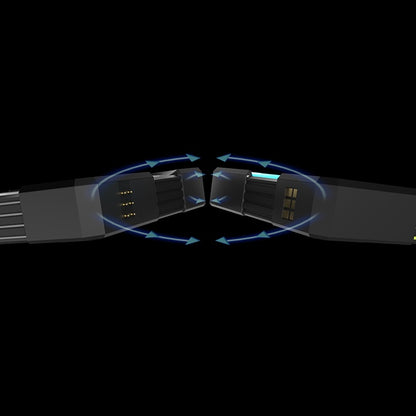 TS120 EX RGB Magnetic Quick Connect PWM Fan Black Edition - 3 Fan Pack