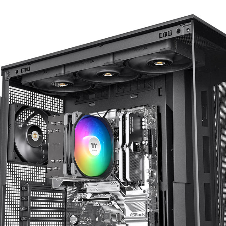 UX400 ARGB Sync CPU Cooler