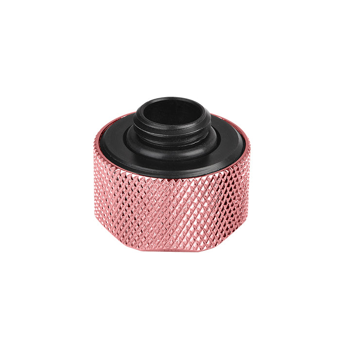 Raccords à Compression Thermaltake Pacific C-Pro – Lot De 6, G1/4, Pour Tubes Durs PETG/acrylique/cuivre OD 16 Mm, Joints Toriques Inclus - 8