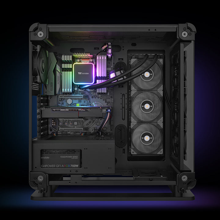 Thermaltake TOUGHLIQUID 360 ARGB TRX40 – Thermaltake Australia