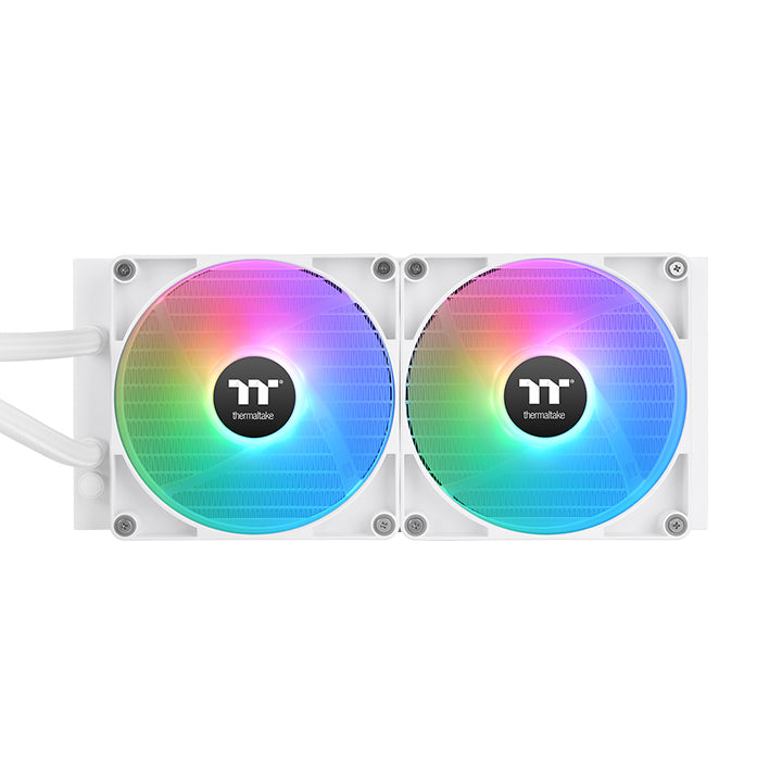 TH280 V2 ARGB Sync All-In-One Liquid Cooler - Snow Edition