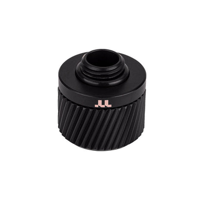 Pacific SF Hard Tube 16mm OD Compression - Matte Black