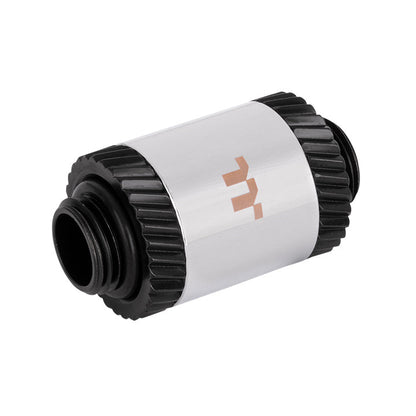 Pacific SF Male to Male 30mm Extender – Silver Black