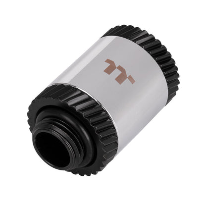 Pacific SF Female to Male 30mm Extender – Silver Black