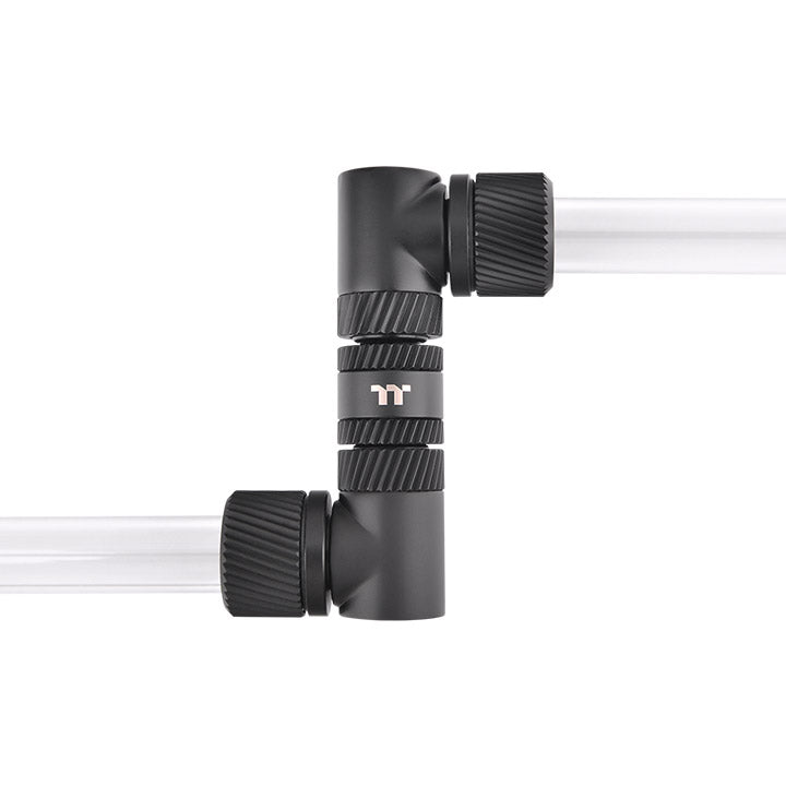 Pacific SF Female to Female 20mm extender - Matte Black