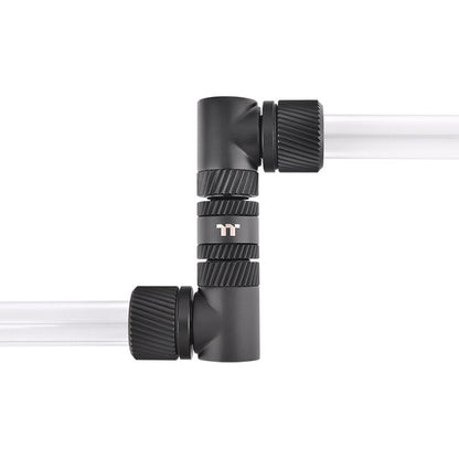 Pacific SF Female to Female 30mm extender - Matte Black