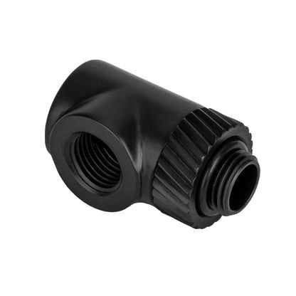 Pacific SF 90 Degree Adapter - Matte Black