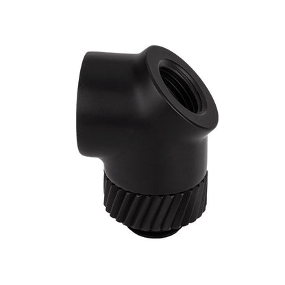 Pacific SF 45 Degree Adapter - Matte Black