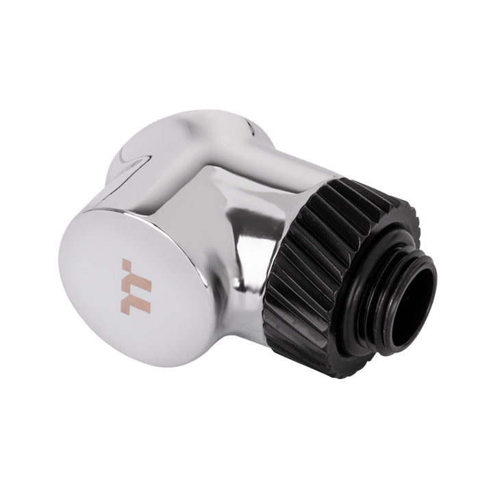 Pacific SF 45 Degree Adapter – Silver Black