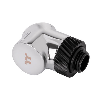 Pacific SF 45 Degree Adapter – Silver Black