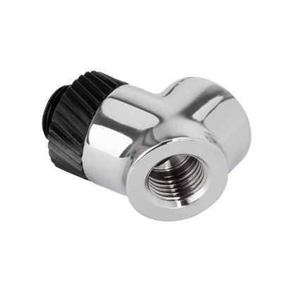 Pacific SF 45 Degree Adapter – Silver Black