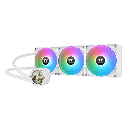 TH420 V2 Ultra ARGB Sync All-In-One Liquid Cooler - Snow Edition