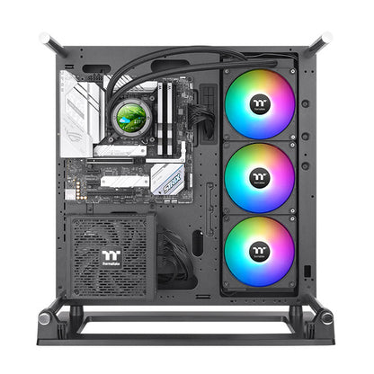 TH420 V2 Ultra EX ARGB Magnetic Connect w/ LCD Display AIO Liquid Cooler