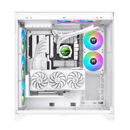 TH240 V2 Ultra EX ARGB Magnetic Connect w/ LCD Display AIO Liquid Cooler - Snow Edition