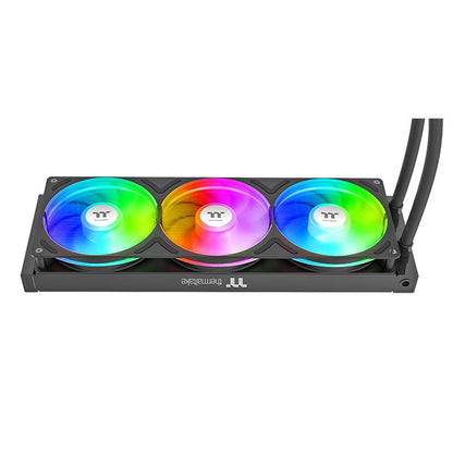 Thermaltake TH360 V3 Ultra ARGB Sync - wentylatory single-frame ARGB