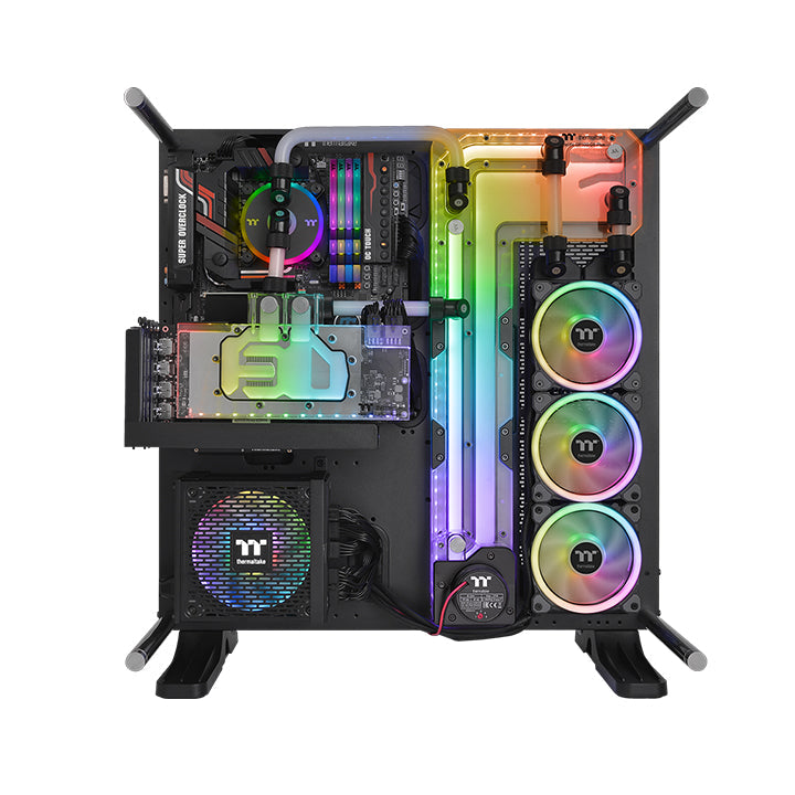 Pacific Core P5 DP-D5 Plus – Thermaltake Australia