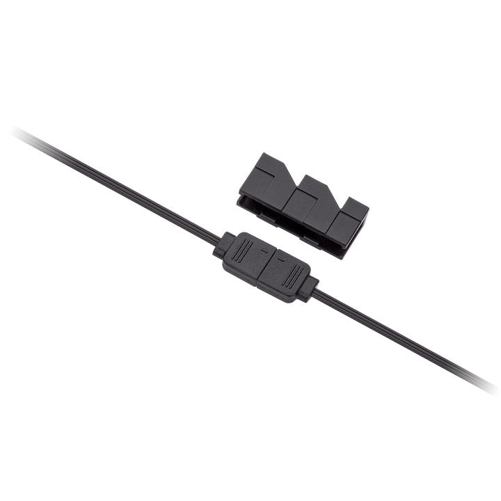 CT140 Reverse ARGB Sync Performance PWM Fan (up to 1800RPM) Black Edition - 2 Fan Pack