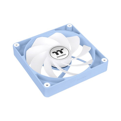 Thermaltake CT140 Reverse ARGB Sync Performance PWM Fan (up to 1800RPM) Hydrangea Blue Edition - 2 Fan Pack