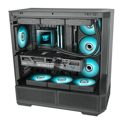 CT120 EX INFINITY ARGB Sync PC Cooling Fan (3-Fan Pack)