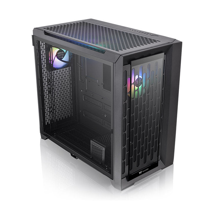 CTE C750 TG ARGB Full Tower Chassis – Thermaltake Australia