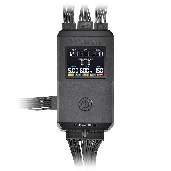 Dr. Power III Pro Power Supply Tester
