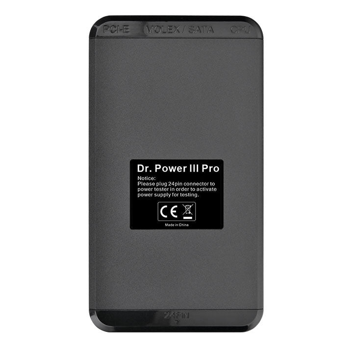 Dr. Power III Pro Power Supply Tester
