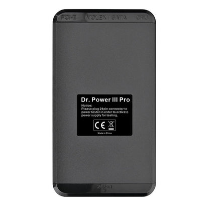 Dr. Power III Pro Power Supply Tester