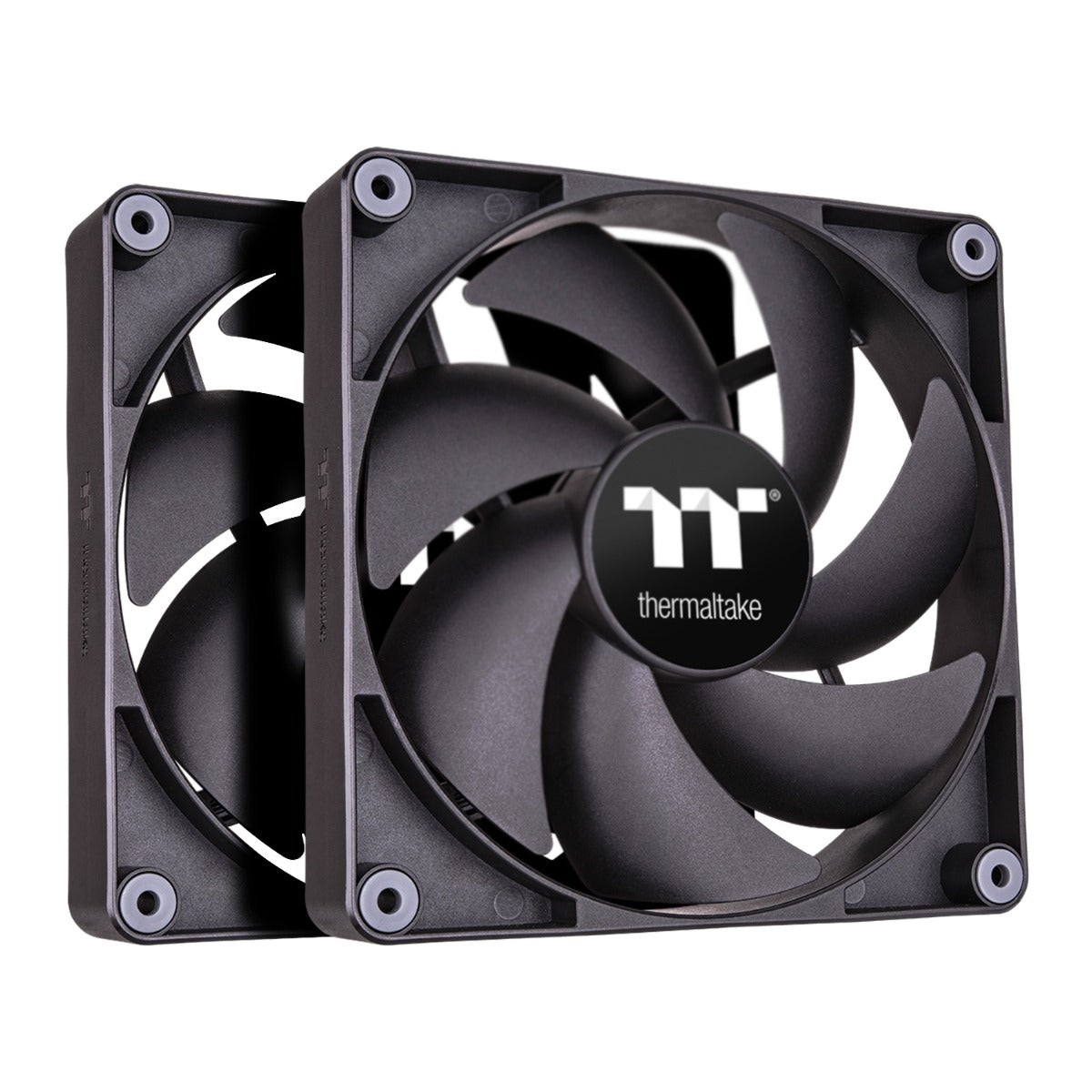 CT120 PC Cooling Fan (2-Fan Pack)