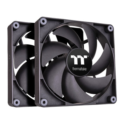 CT120 PC Cooling Fan (2-Fan Pack)