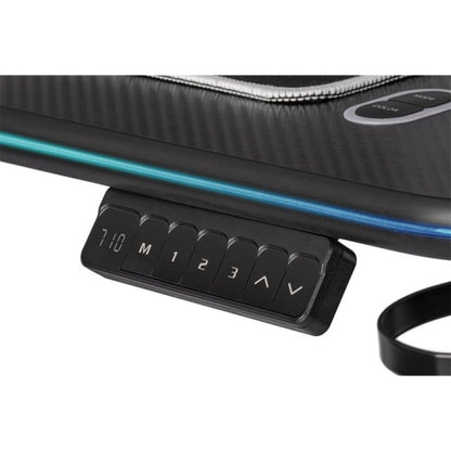 GT120 RGB Gaming Desk