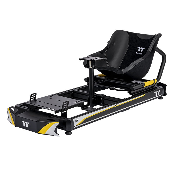 GK500 Go Kart Style Racing Simulator Cockpit