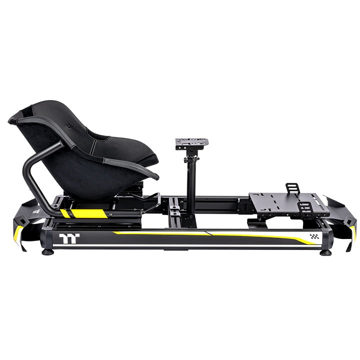GK500 Go Kart Style Racing Simulator Cockpit