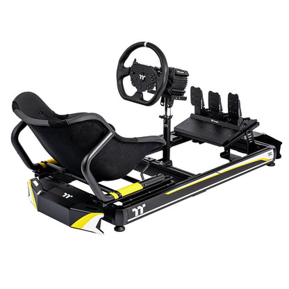 GK500 Go Kart Style Racing Simulator Cockpit