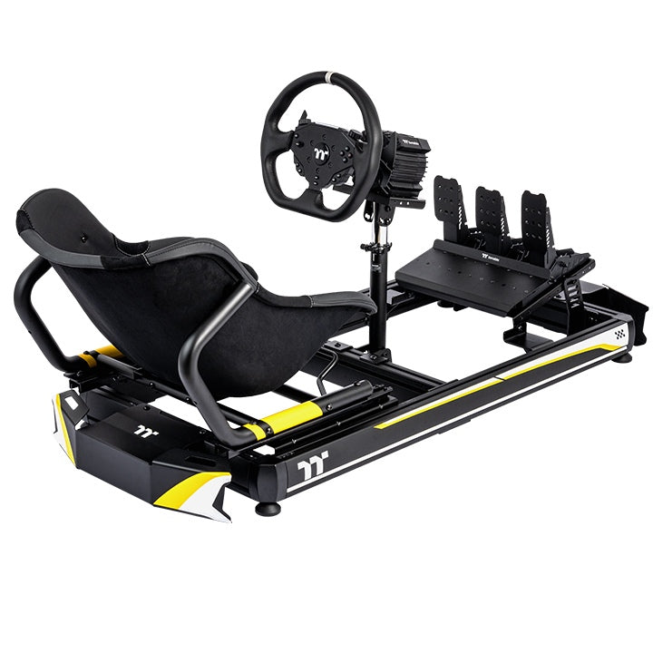 GK500 Go Kart Style Racing Simulator Cockpit