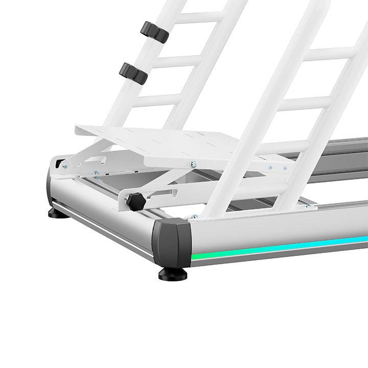 GR500 Racing Simulator Cockpit Snow