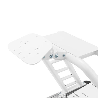 GR500 Racing Simulator Cockpit Snow